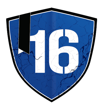 Tactical 16 Publishing Logo