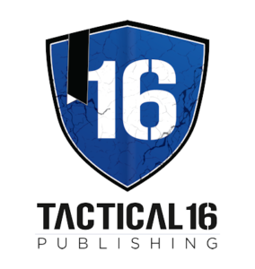 Tactical 16 Publishing Logo