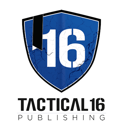 Tactical 16 Publishing Logo