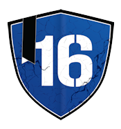 Tactical 16 Publishing logo.