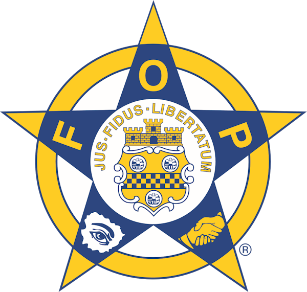 Fraternal Order of Police (FOP) Logo