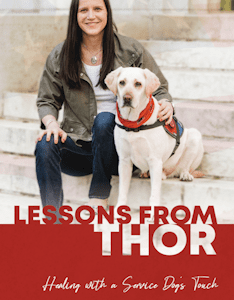 Lessons From Thor by author Kim DeFiroi. Tactical 16 Publishing