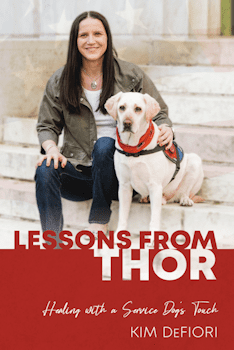 Lessons From Thor by author Kim DeFiroi. Tactical 16 Publishing