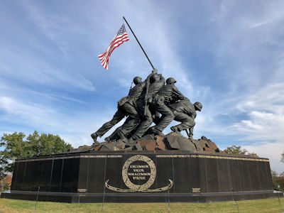 Iwo Jima Memorial