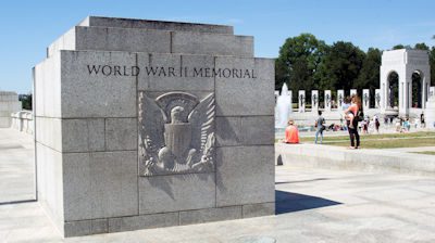 World War 2 Memorial