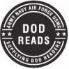 DOD Reads. What are you reading?