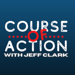 Course of Action by Jeff Clark, author. Tactical 16 Publishing.