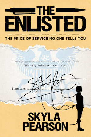 Enlisted by Author Skyla Pearson. Tactical 16 Publishing.