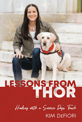 Lessons from Thor by Author Kim DeFiori. Tactical 16 Publishing.