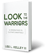 Look to the Warriors by author Lee Kelly. Tactical 16 Publishing.