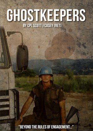 Ghostkeepers by Scott J. Casey on Tactical 16 Publishing