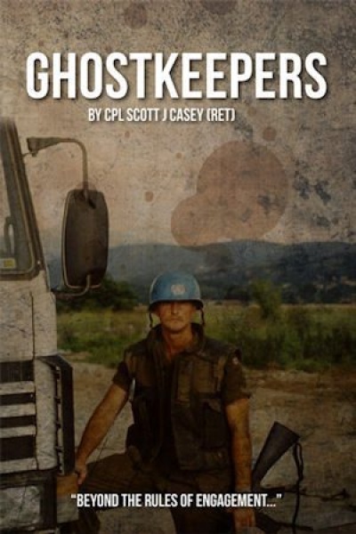 Ghostkeepers by Scott J. Casey on Tactical 16 Publishing