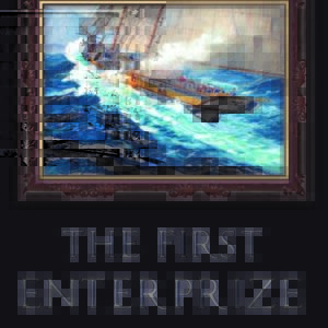 The First Enterprise by Author Deborah Spencer. Tactical 16 Publishing.