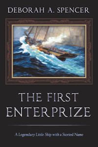 The First Enterprize by author Deborah Spencer. Tactical 16 Publishing.