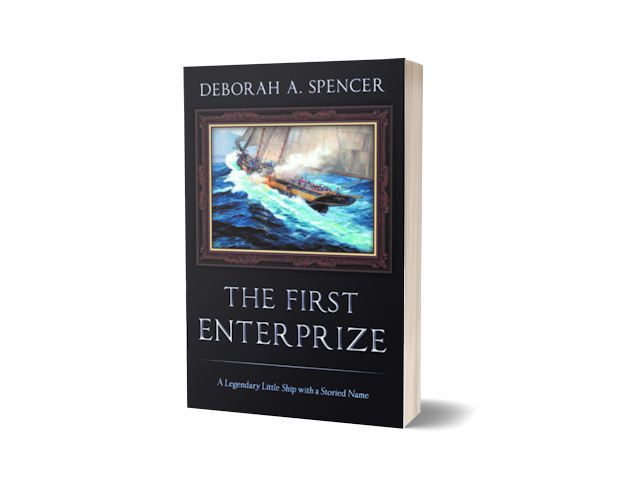 The First Enterprise by Author Deborah Spencer.