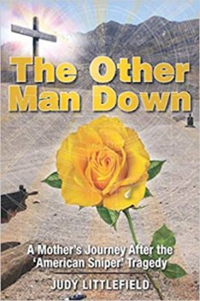 The Other Man Down by author Judy Littlefield. Tactical 16 Publishing.