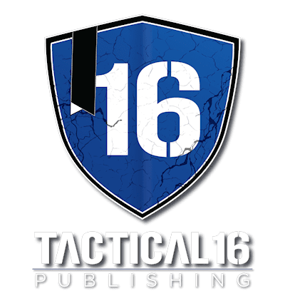 Tactical 16 Publishing Logo.