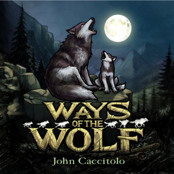 Ways Of The Wolf by author John Caccitolo. Tactical 16 Publishing specializes in Veteran Publishing and Military Publishing.