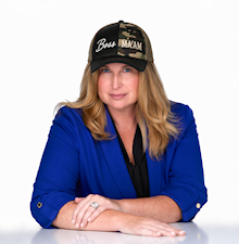 Carolyn Nice author of Boss Ma'am, Run your World Like a Ma'am. Tactical 16 Publishing specializes in veteran authors, military authors, first responders, and veteran books, military books and military memoirs.