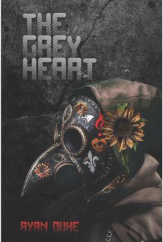 The Grey Heart, the first in a planned trilogy, by author Ryan Duke. Tactical 16 Publishing speicalizing in Veterans Publishing, Military Publishing, veteran books, military books and military memoirs.